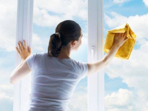Dlaczego potrzebujesz profesjonalnego środka do czyszczenia okien?