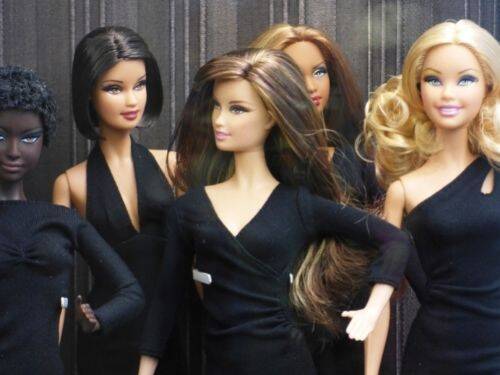 Czego lalki Barbie mogą nas nauczyć o różnorodności