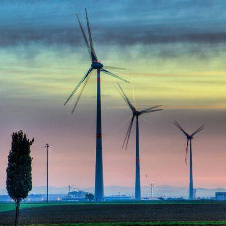 Koszty energii wiatrowej